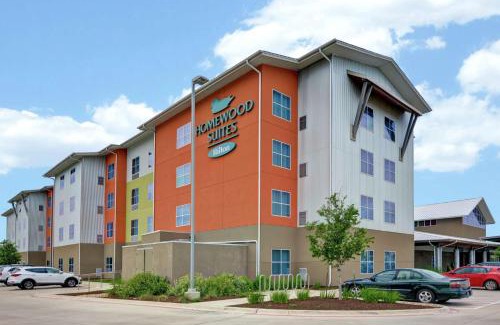 McNeil Hotel | Homewood Suites TechRidge Parmer @ I-35