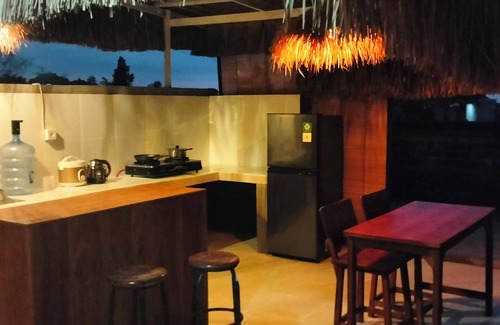 Ubud City-Centre House | Homey 1-bedroom house with AC, WiFi in Ubud Centre