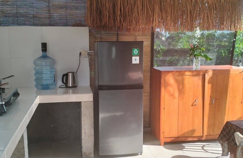 Ubud City-Centre House | Homey 1-bedroom house with AC, WiFi in Ubud Centre