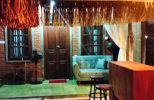 Ubud City-Centre House | Homey 1-bedroom house with AC, WiFi in Ubud Centre