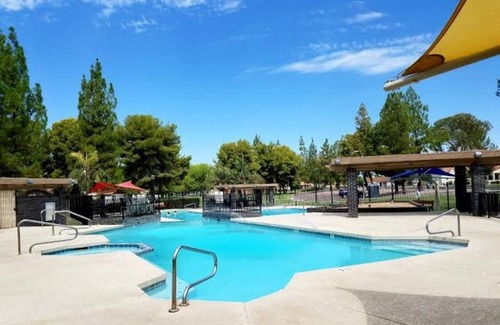 Mesa House | Homey 2BR/2BA w/Yard, Pool, & All the Essentials!