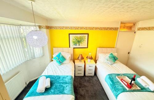 Coventry Apartment | Homey 4 bedroom house for families or large groups