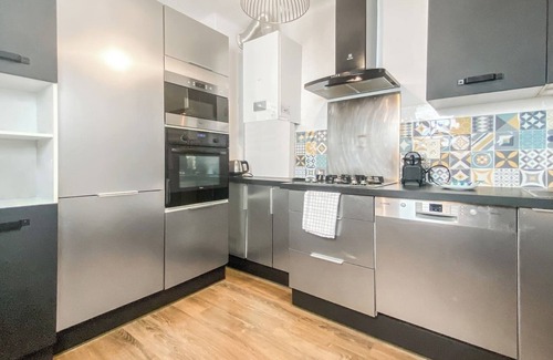Annemasse Apartment | Homey Hanna - Near Tram/Downtown/Free Parking/Wifi