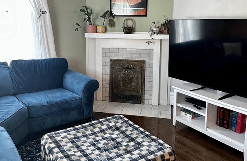 Liberty Wells House | Homey & Historic Whole Home Salt Lake City