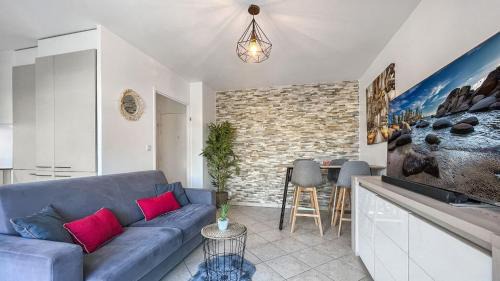Vetraz-Monthoux Apartment | HOMEY PRECIOSO - Terrasse privée - Wifi et Netflix
