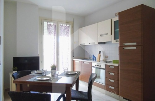 Alba Adriatica Apartment | Homiday - Felicioni Alba, Two-room apartment on the 1st Floor