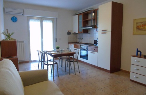 Foggetta Apartment | Homiday - Tamerici Ground Floor B