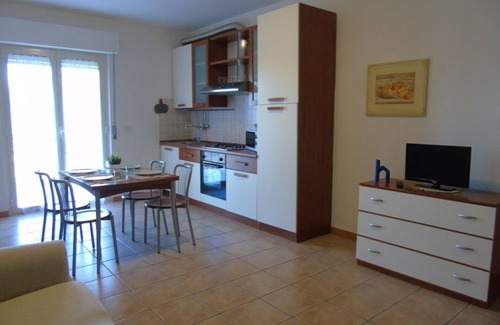 Foggetta Apartment | Homiday - Tamerici Ground Floor B