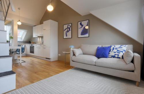 Wuerzburg Apartment | homie stay Erthal
