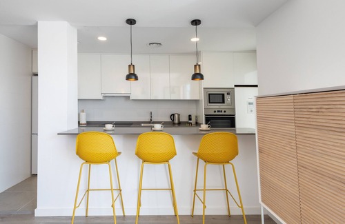 Motril Apartment | Homity Ático Ab-3-d2-4a