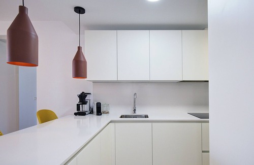 Motril Apartment | Homity Penthouse + Pool MF-2-P3-4B