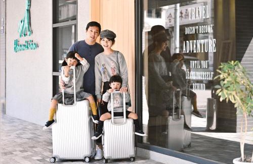 Central District Hotel | Hommie Inn