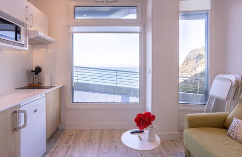 Getaria Apartment | Hondar apartment by Egona