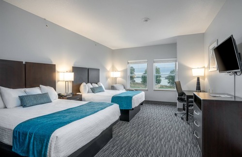 Moravia Hotel | Honey Creek Resort