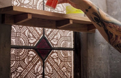 South Londonderry Cabin | Honey Pond Treehouse