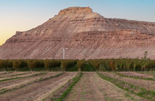 Delta Bed & Breakfast | Honey Rock Landing