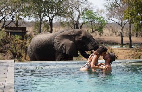 Thorny Bush Game Reserve Hotel | Honeyguide Tented Safari Camps - Mantobeni