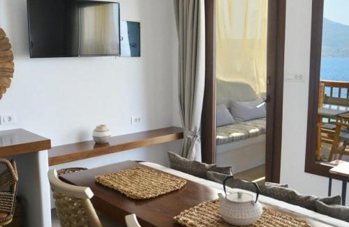 Adamas Apartment | honeymoon klima suite