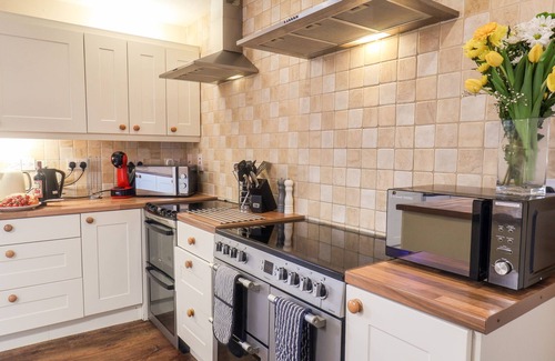 Reighton Cottage | Honeysuckle