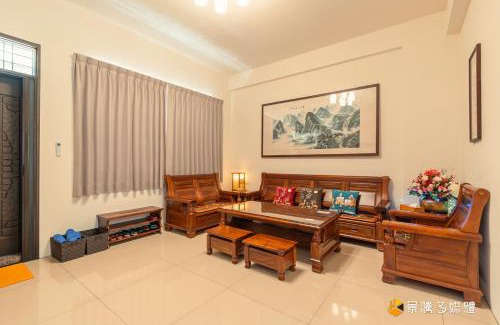 Jiaoxi House | Hong Lai Guest House