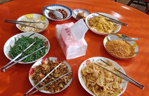 Meishan House | Hongpeng Coffee Station Homestay