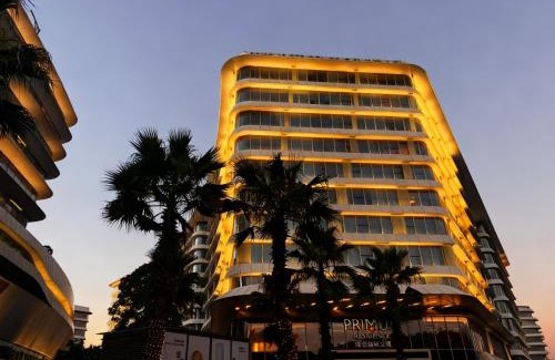 Qingpu Apartment | HongQiao ZZ-IHome Prime Residence Apartment - National Exhibition Center