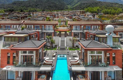 Dali Town Hotel | Honor Hotels & Resorts · Yun Shu Dali