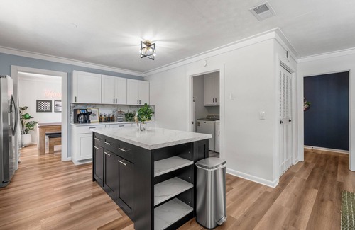 Columbus House | Honor House - Heated Pool & Game Room Oasis Sleeps 14 Near Ft Benning
