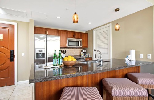 Kaanapali Condo | Honua Kai | 2 Free Rental Cars | KBM Resorts | Gorgeous Mountain View 5th Floor Unit At Honua Kai | 2 Units, 4 Bedrooms | HK ML-1862