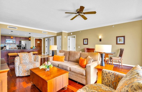 Honokowai Condo | Honua Kai | 2 Free Rental Cars | KBM Resorts | Custom Hardwood Floors | 2 Units, 5 Bedrooms | HK ML-1412