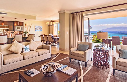 Honokowai Condo | Honua Kai | 4 Free Rental Cars | KBM Resorts | Custom Hardwood Floors | 4 Units, 11 Bedrooms | HK ML-1421