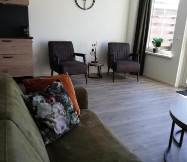 Hollum Apartment | Hooivak