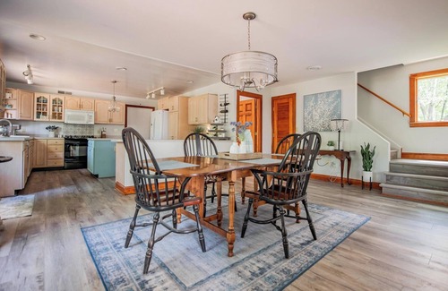 Eagles Mere House | Hook, Wine, & Sinker in Eagles Mere