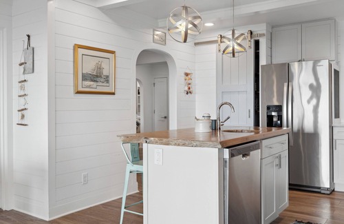 Fishing Creek House | Hoopers Island Retreat