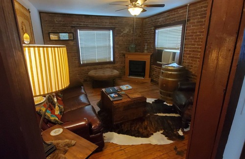 Talihina Hotel | Hootie Creek Guest House