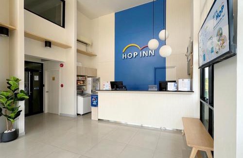 Chanthaburi Hotel | HOP INN Chanthaburi