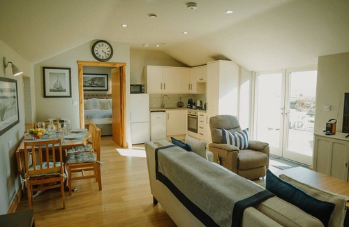 Litton Cottage | Hope Cross Stables - an award-winning fully accessible cottage