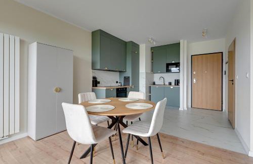 Nowy Port Apartment | Horizon 114 by Grand Apartments