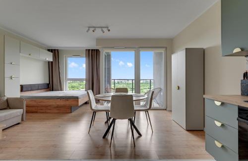 Nowy Port Apartment | Horizon 114 by Grand Apartments