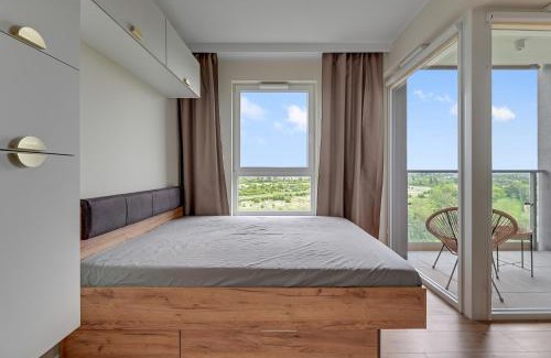 Nowy Port Apartment | Horizon 114 by Grand Apartments