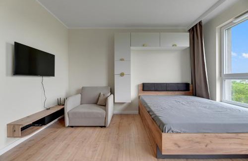 Nowy Port Apartment | Horizon 114 by Grand Apartments