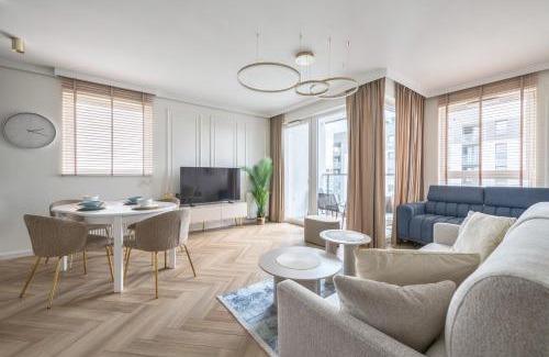 Nowy Port Apartment | Horizon - 170 Deluxe by Grand Apartments