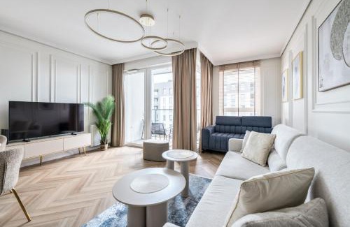 Nowy Port Apartment | Horizon - 170 Deluxe by Grand Apartments