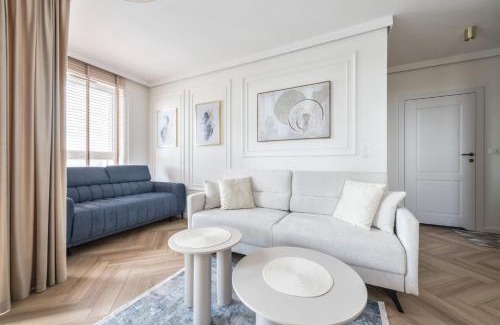 Nowy Port Apartment | Horizon - 170 Deluxe by Grand Apartments