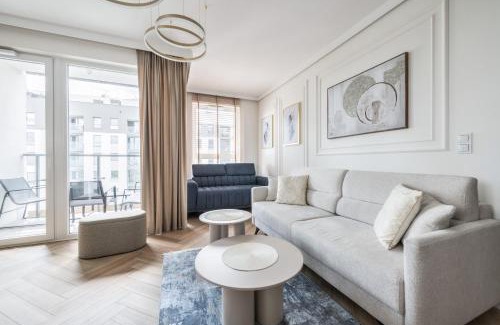 Nowy Port Apartment | Horizon - 170 Deluxe by Grand Apartments