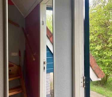 Anjum House | Horizon 5 pers holiday home nice view close to the National Park Lauwersmeer