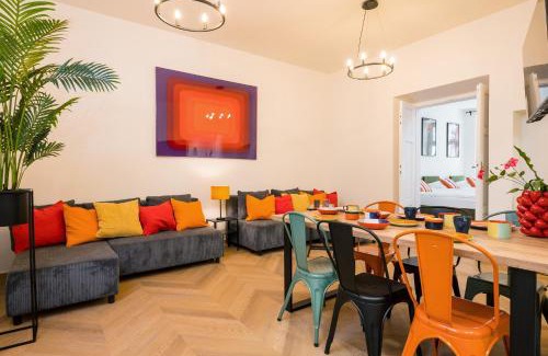 Wesoła Zachod Apartment | Horizon Apartments - Zamenhofa