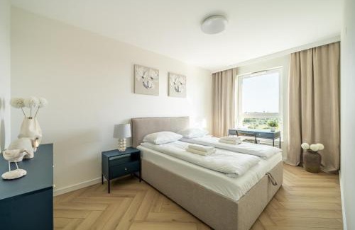 Nowy Port Apartment | Horizon Gdańsk, Sun & Snow