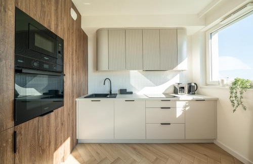 Nowy Port Apartment | Horizon Gdańsk, Sun & Snow