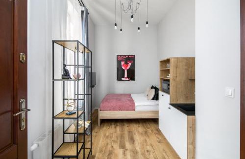 Piasek Południe Apartment | Horizon Park Aparthotel